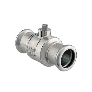 Press-Tite 22MM PRESS FIT ISOLATION VALVE